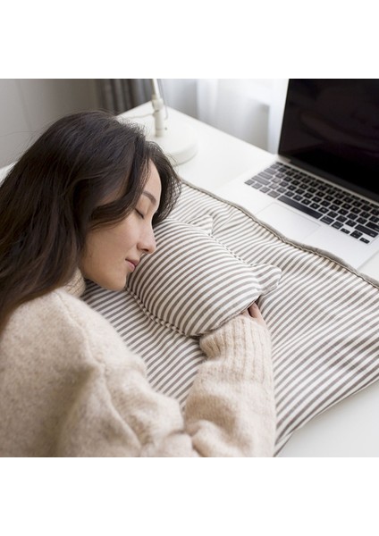 USB Elektrikli Battaniye Isıtıcı El Isıtıcı Yatak Yumuşak Kalın Isıtıcı Elektrikli Isıtma Mat Elektrikli Isınma Hazinesi (B) (Yurt Dışından) fırsatları