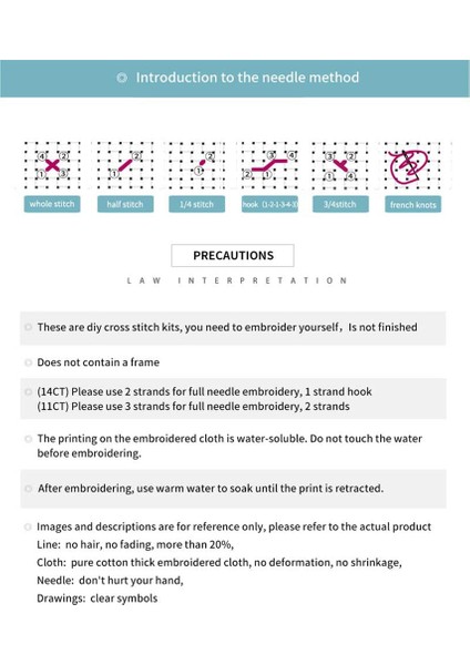 Damgalı Kitler Yeni Başlayanlar Yetişkinler Için Nakış Kitleri Baskılı Dikiş Dıy Kiti - Çiçek Kabini (Yurt Dışından) fiyatları