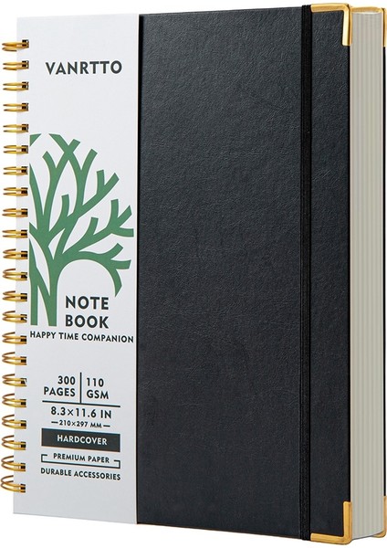 2024 Planlayıcı, Haftalık Aylık Planlayıcı 2024, 8X12INCH, Okul Ofisi Için Yumuşak Esnek Kapaklı Okul Planlayıcısı Siyah (Yurt Dışından)