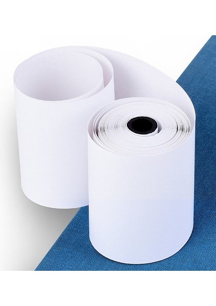 3 Rulo Yazdırılabilir Kağıt Termal Kağıt 57X30MM P1 P2 Yazıcı Için Fotoğraf Kağıdı (Yurt Dışından) fırsatları