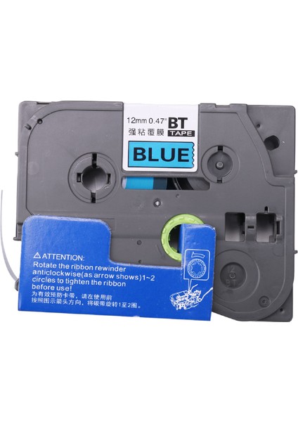 Adet 12MM TZE131 TZE231 TZE431 TZE531 TZE631 TZE731 P-Press PT-D210 PT-H110 PT-D600 Yazıcılar Için Etiketleme Bantları (Yurt Dışından) fiyatları