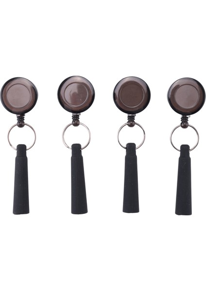 4 Adet Elastik Silikon Geri Çekilebilir Kalemlik, Ağaç Işleri Için Görev Geri Çekilebilir Çekme Kalemi, Duvarcı Ustası, El Sanatları Yapıcı (Yurt Dışından) modelleri