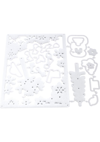 Kart Yapımı Için Pullar ve Ölür Dıy Scrapbooking Sanatları El Sanatları Damgalama Pulları Sanat Malzemeleri Metal Kesme Ölür (5525) (Yurt Dışından) indirimleri