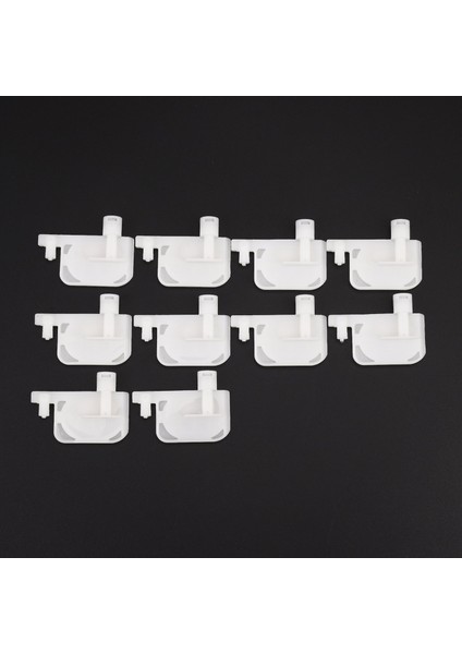 Mürekkep Damperi 10 Adet Damper Küçük Filtreli Küçük Damper Dx3/dx4/dx5 Baskı Kafası / R1800/ R1900 Mürekkep Damperleri Için (Yurt Dışından) modelleri