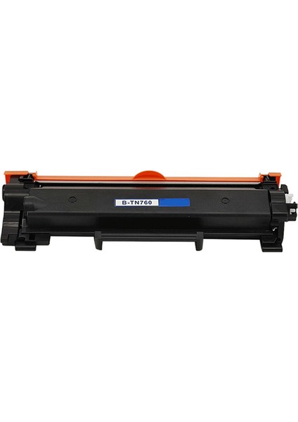 TN760 Yazıcı Toner Yazıcı Yedek Parçaları Için Uygun Kurulumu Kolay (Yurt Dışından)