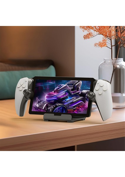 Portal/ally//switch Lite Aksesuarları Için Masa Standı, Oyun Kumandası Montaj Standı Masaüstü Tutucu Siyah (Yurt Dışından)