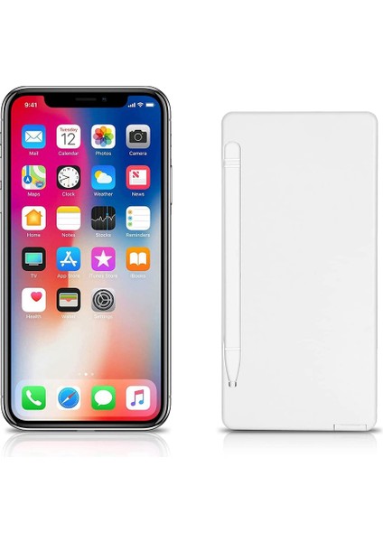 Bilimsel Hesap Makinesi 10 Haneli LCD Ekranlı Mühendislik Hesap Makinesi, Lise ve Üniversite Beyazı Için Yazma Tabletli (Yurt Dışından) fırsatları