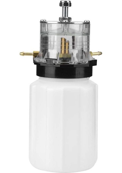 Vakum Pompası Yağdanlık 500ML Sağım Makinesi Plastik Inek Koyun Sağım Makinesi Aksesuarı Için (Yurt Dışından)
