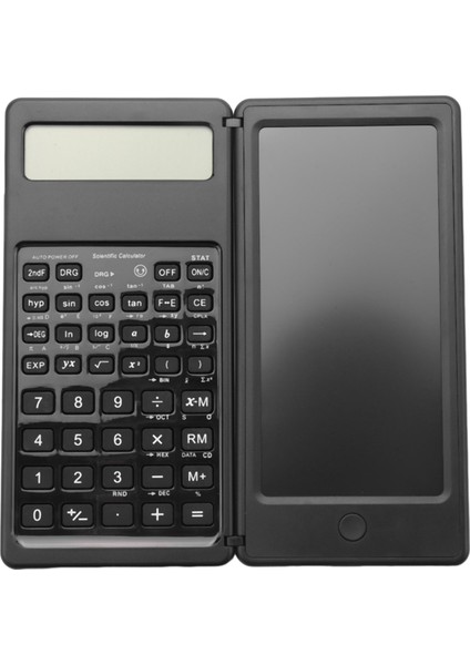 Bilimsel Hesap Makinesi, 10 Haneli LCD Mühendislik Hesap Makinesi, Yazı Tahtalı, Liselere Uygun B (Yurt Dışından) modelleri