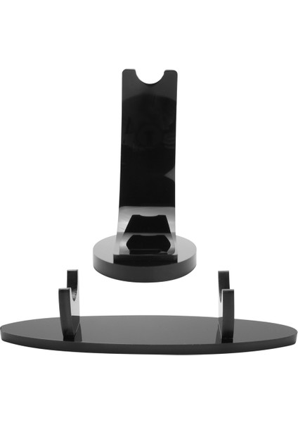 2 Parça Akrilik Kalem Tutucu Ekran Standı Kalem Teşhir Tutucu Dolma Kalem Tükenmez Kalem Vitrin (Siyah) (Yurt Dışından) fırsatları