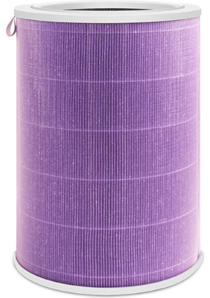 Mi Hava Temizleme Cihazı Için Hava Filtresi Filtre Elemanları 1/2/pro/2s 1pc(Aktif Karbon Filtre Dahil Değildir) (Yurt Dışından)