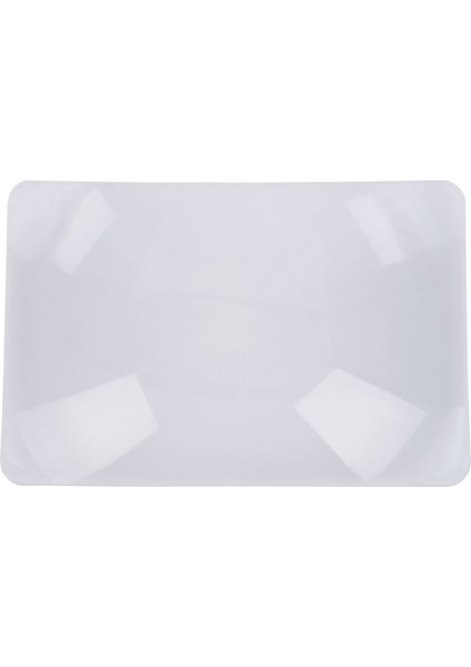 Büyüteç Fresnel Lens Sayfa 3x Büyüteç Sayfası 180X120X0.5MM (Yurt Dışından)