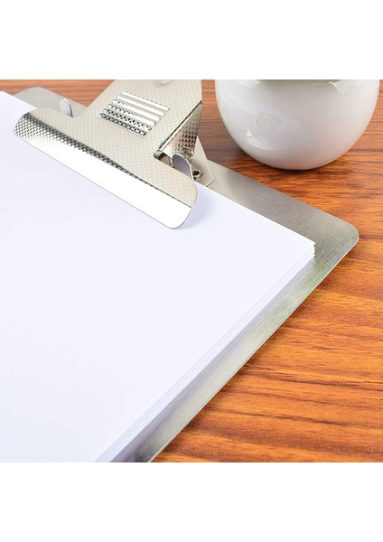 Dosya Klasörü Metal Pano A4 Paslanmaz Çelik Klip Kurulu Organizatör Bağlayıcı Kurulu Menüsü Ofis Okul Öğretmek Için (Yurt Dışından) modelleri