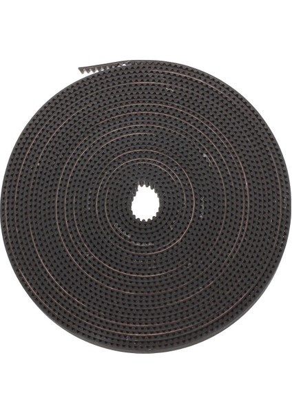 3D Yazıcı Cnc Adanmış Için 5 Metre Gt2 2mm Pitch 6mm Geniş Triger Kayışı (Yurt Dışından)
