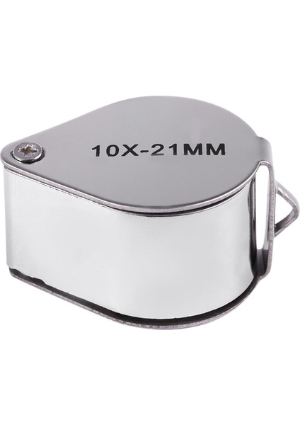 Kuyumcular Takı Büyüteç Büyüteç Göz Büyüteç 10X 21MM (Yurt Dışından)