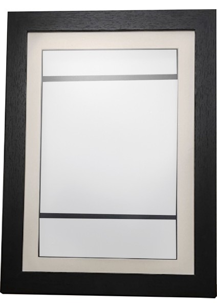 Çocuk Sanat Çerçeveleri, Önden Açılır Çocuk Sanat Sergileme Çerçeveleri 13,8X10,4 Inç, Çocuklar Için Çizim Işçiliği (Siyah, 2 Adet) (Yurt Dışından)