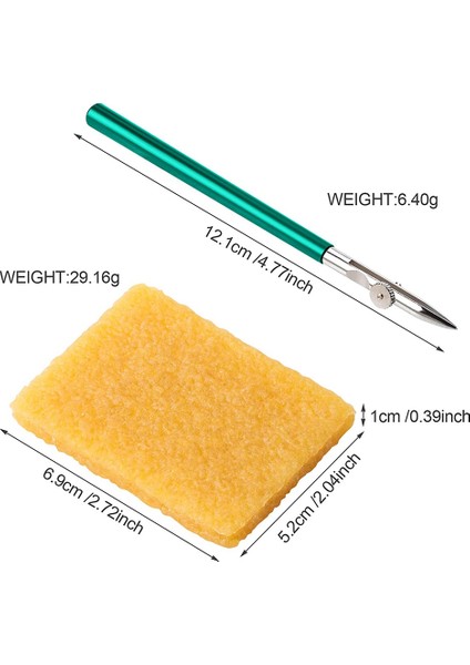 Art Ruling Kalem Seti, Maskeleme Sıvısı Hattı Çalışması Uygulamak Için 4 Parça Tutkal Kalıntı Silgili Maskeleme Sıvısı Kalemi (Yurt Dışından) fiyatları