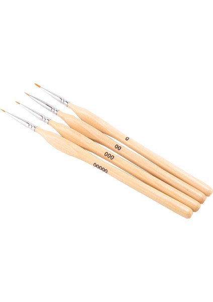 Minyatür Boya Fırçaları, 11PC Ince Detay Boya Fırçası Seti, Sanat, El Sanatları, Akrilik, Suluboya Için Mini Küçük Boyama Fırçaları (Yurt Dışından) fırsatları