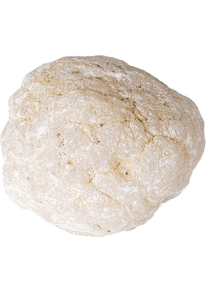 1 Adet Geode Ham Kristal Mineral Kristalleri Doğal Beyaz Taş Taş El Sanatları Koleksiyonu Severler Numune Çalışması Için (Yurt Dışından)