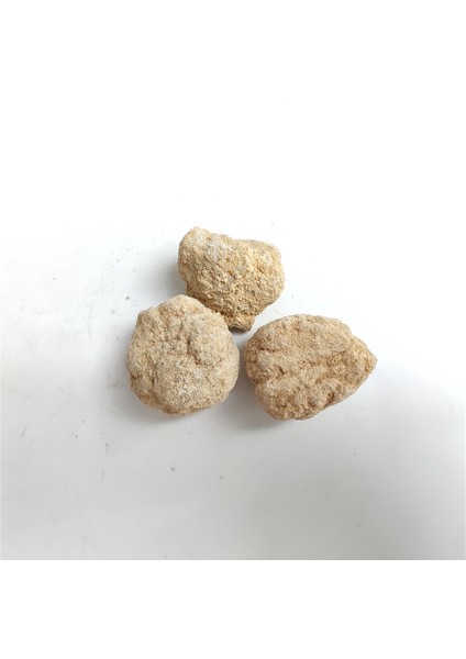 1 Adet Geode Ham Kristal Mineral Kristalleri Doğal Beyaz Taş Taş El Sanatları Koleksiyonu Severler Numune Çalışması Için (Yurt Dışından)
