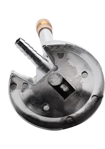 1 Adet Mini Tek Tüp Bunsen Brülör Sıvı Propan Laboratuvarı Isıtma Ekipmanları Için Gaz Işığı (Yurt Dışından)