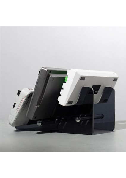 Klavye Standları 3 Katmanlı Mekanik Klavye Ekran Standı Siyah Akrilik Tutucu Standı Oyun Klavyesi Plaka Tutucu (Yurt Dışından) modelleri