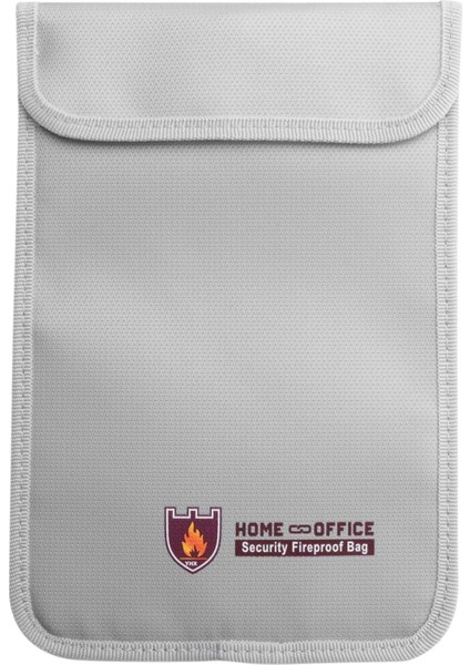 Belge Kasası Para Kasası Güvenlik Suya Dayanıklı Yanmaz Çanta Yeni (Yurt Dışından)