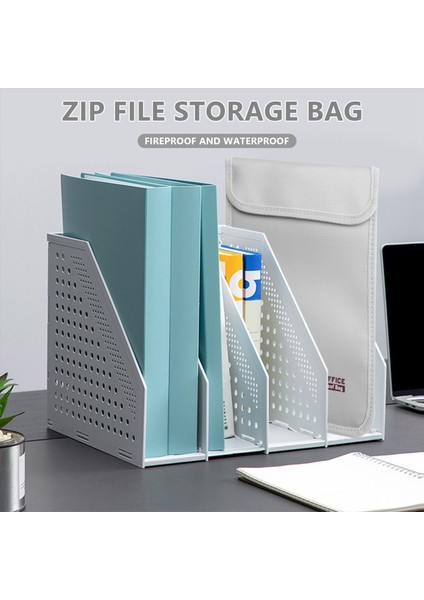 Belge Kasası Para Kasası Güvenlik Suya Dayanıklı Yanmaz Çanta Yeni (Yurt Dışından) modelleri