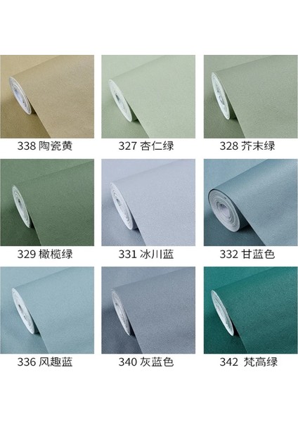 LAHANA332 Tarzı 30X100CM Vinil Film Dıy Kendinden Yapışkanlı Oda Dekor Duvar Sticker Mat Düz Renk Duvar Kağıdı Mobilya Dolabı Yenileme Çıkartmalar Yatak Odası (Yurt Dışından) indirimleri