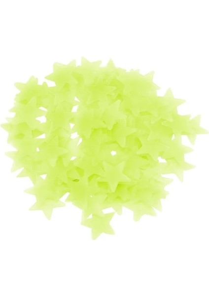 Yeşil Stil Çanta 3 cm Karanlıkta Glow Oyuncaklar Aydınlık Yıldız Çıkartmalar Yatak Odası Kanepe Floresan Boyama Oyuncak Pvc Çıkartmalar Çocuk Odası Için (Yurt Dışından)