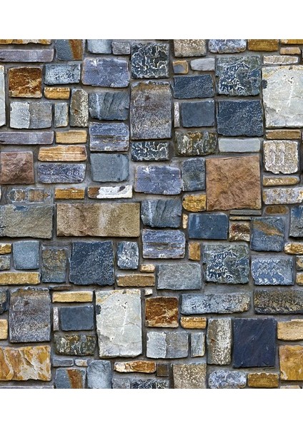 SA-1008 Tarzı 45CMX100CM 45CCM Ev Geliştirme Kendinden Yapışkanlı Duvar Kağıdı Tuğla Taş Ahşap Dokulu 3D Duvar Kağıtları Oturma Odası Mağazası ve Berber Için (Yurt Dışından) fiyatları