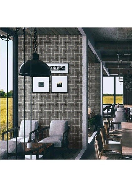 SA-1008 Tarzı 45CMX100CM 45CCM Ev Geliştirme Kendinden Yapışkanlı Duvar Kağıdı Tuğla Taş Ahşap Dokulu 3D Duvar Kağıtları Oturma Odası Mağazası ve Berber Için (Yurt Dışından) indirimleri