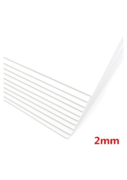 Ff4 Tarzı 2 mm Kalınlık * 30 cm Dıy Dekorasyon Için Sünger Köpük Kağıt Kraft Kağıda Foamiran Ihtiyaç Duyulan Keçe (Yurt Dışından)