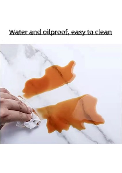 Lx Tarzı 40CMX1M Mutfak Vinil Mermer Duvar Kağıdı Kendinden Yapışkanlı Kağıt Yatak Odası Için Çıkarılabilir Dekor Duvar Çıkartmaları (Yurt Dışından) modelleri