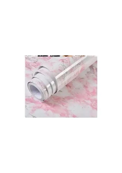 Hs Tarzı 20CMX1M Mutfak Vinil Mermer Duvar Kağıdı Kendinden Yapışkanlı Kağıt Yatak Odası Için Çıkarılabilir Dekor Duvar Çıkartmaları (Yurt Dışından)