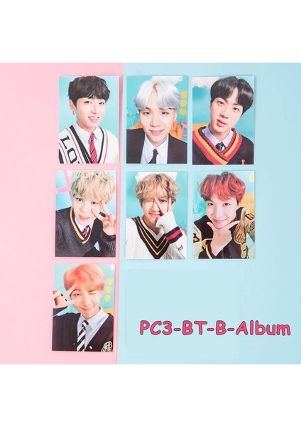 Pc3-Bt-B-Samll Stili 2023 Kpop Stray Kıds Fotocardlar Lomo Kart Posteri Fotoğraf Kartları Fotocard Maxident Nacific Noeasy Albümü Kartpostal Aksesuarları (Yurt Dışından) modelleri