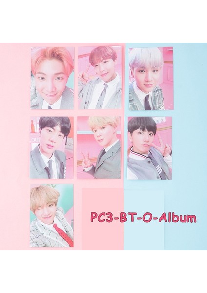 Pc3-Bt-B-Samll Stili 2023 Kpop Stray Kıds Fotocardlar Lomo Kart Posteri Fotoğraf Kartları Fotocard Maxident Nacific Noeasy Albümü Kartpostal Aksesuarları (Yurt Dışından) indirimleri