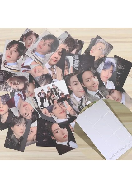 Jin Stili Kpop Sokak Çocukları Aynı Fotoğraf Kartları Lomo Kartları Fotoğraf Kartı Premium Fotoğraf Posteri (Yurt Dışından) fiyatları