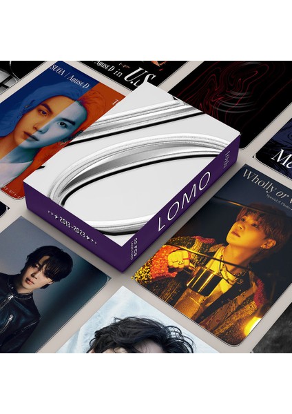 Wz-Jımın Tarzı Et Kpop Stray Kids Fotocard Yeni Albüm Lomo Kartı Fotoğraf Baskı Kartları Hayranları Koleksiyonu (Yurt Dışından) fiyatları