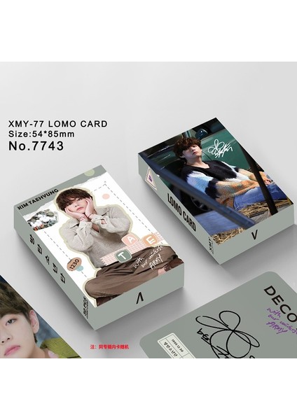 BT-7716 Tarzı Et Kpop Stray Kids Fotocard Yeni Albüm Lomo Kartı Fotoğraf Baskı Kartları Hayranları Koleksiyonu (Yurt Dışından) fırsatları