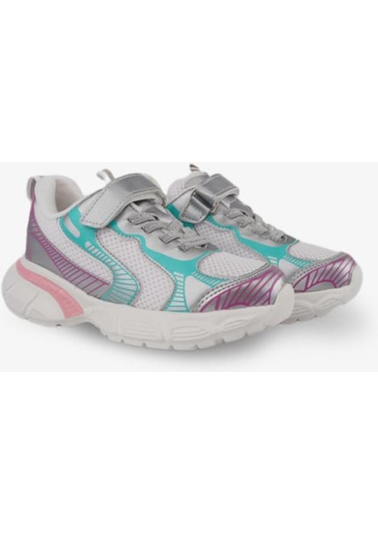 Adam Bebe Çocuk Spor Ayakkabısı Beyaz