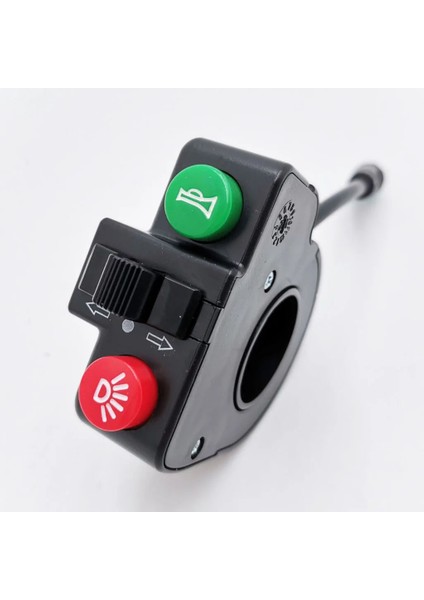 Scooter Far, Sinyal ve Korna Fonksiyon Anahtarı M4