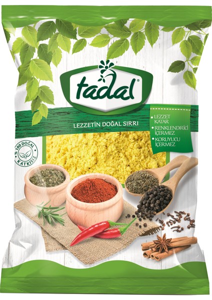 Hardal Toz 1,00 kg