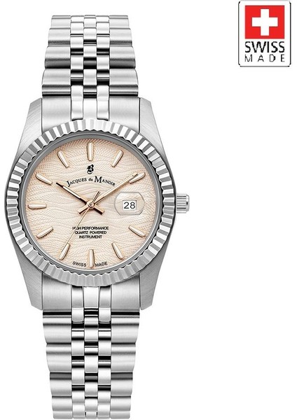 Jacques Du Manoır JWL01802 Kadın Kol Saati