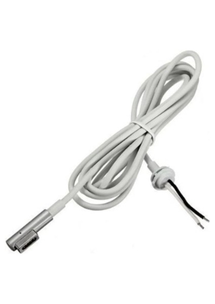 Macbook Magsafe Dc Kablosu Apple 5 Pin Tamir Kablosu 45W 60W 85W Dc Kablo Mıknatıslı Adaptör