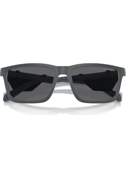 EA4219 610387 57 Erkek Güneş Gözlüğü
