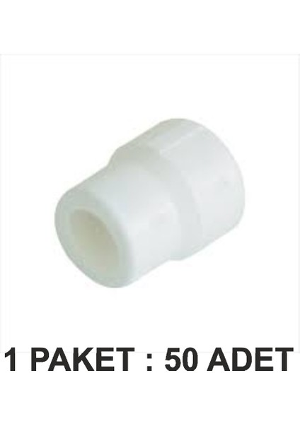 Pprc Redüksiyon 25*20 Paket 50 Li