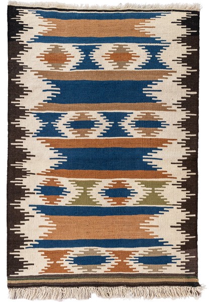 Melvin El Dokuma Modern Kilim 81X118 cm