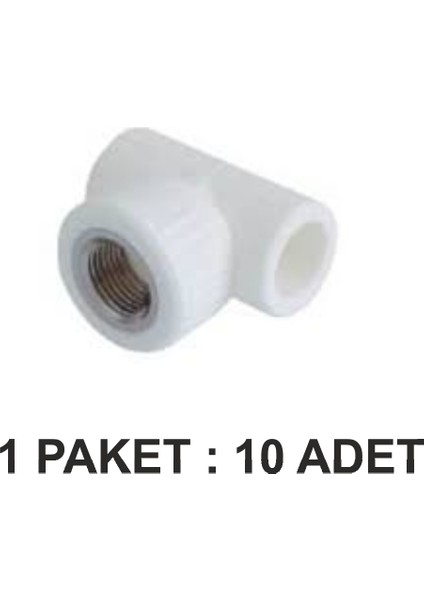 Pprc I.d. Te 20-1/2 Paket 10 Lu