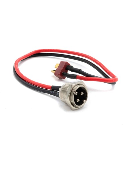 Elektrikli Scooter Şarj Cihazı Bağlantı Noktası 3 Pin modelleri